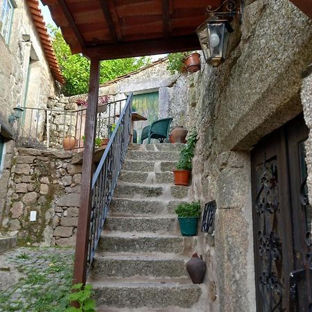 Casa Da Ti Maria Pereira Villa Monsanto Exteriör bild