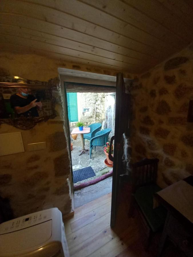 Casa Da Ti Maria Pereira Villa Monsanto Exteriör bild