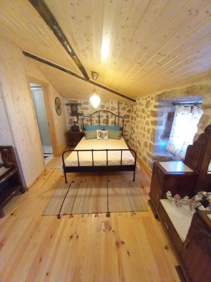 Casa Da Ti Maria Pereira Villa Monsanto Exteriör bild
