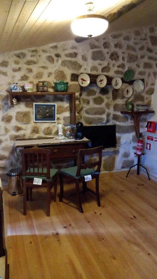 Casa Da Ti Maria Pereira Villa Monsanto Exteriör bild