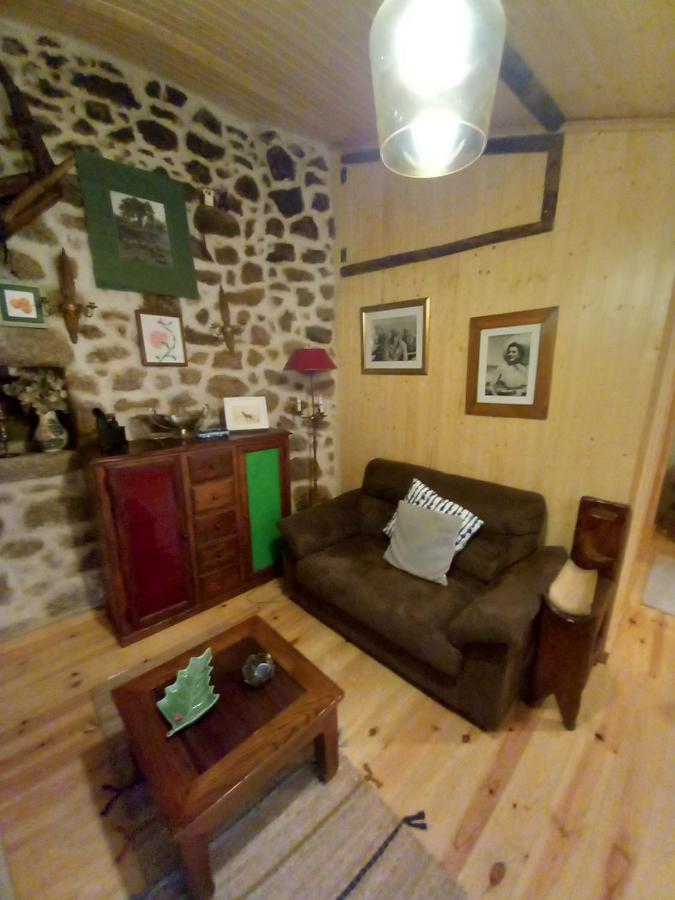 Casa Da Ti Maria Pereira Villa Monsanto Exteriör bild
