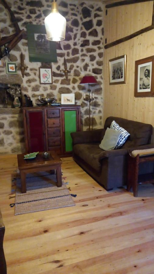 Casa Da Ti Maria Pereira Villa Monsanto Exteriör bild
