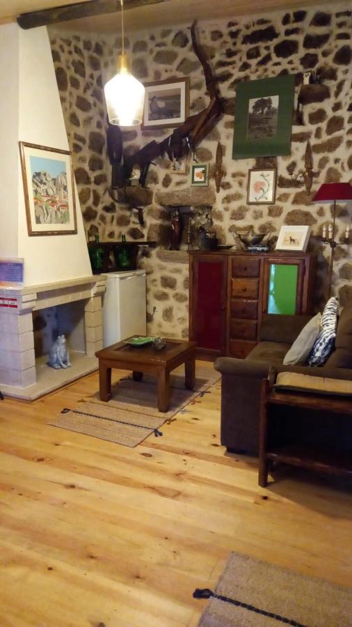 Casa Da Ti Maria Pereira Villa Monsanto Exteriör bild